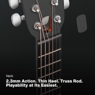 Foto 6 | Foto 6 | Guitarra Eléctrica Acústica Lava Me Play Hilava 2.0 System 36' - Venta Internacional.