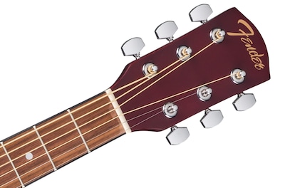 Foto 5 | Foto 5 | Guitarra Acústica Fender Fa Series Dreadnought Saphire Blue - Venta Internacional.