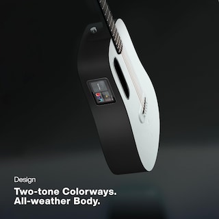 Foto 7 | Foto 7 | Guitarra Eléctrica Acústica Lava Me Play Hilava 2.0 System 36' - Venta Internacional.