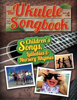 Foto 1 | Foto 1 | Libro El Cancionero Del Ukelele: Canciones Infantiles, Canciones De Cuna Y Rimas - Venta Internacional.