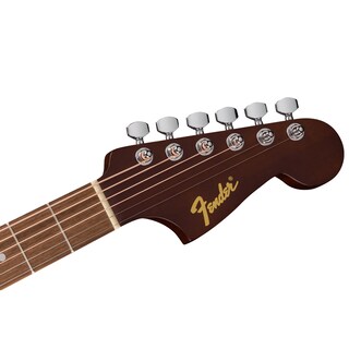 Foto 4 | Foto 4 | Guitarra Acustica Fender Califronia Debut Redondo Natural