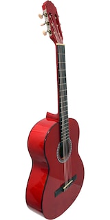 Foto 2 | Foto 2 | Guitarra Acústica Gewa PS510153 Roja