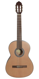 Foto 2 | Foto 2 | Guitarra Clásica de Cedro Gewa Vg500.146 Cuerdas Nylon