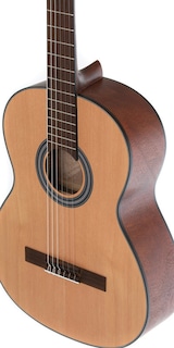 Foto 3 | Foto 3 | Guitarra Clásica de Cedro Gewa Vg500.146 Cuerdas Nylon