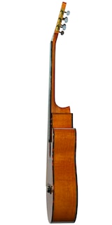 Foto 3 | Foto 3 | Guitarra Clásica La Sevillana L-5C Marrón con Resaque Tapa Abeto