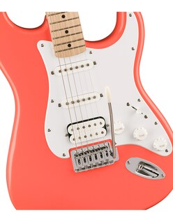 Foto 4 | Foto 4 | Guitarra Eléctrica Fender Squier Sonic Strato Hss Mn Wpg Tco