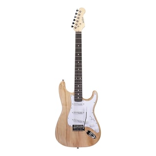Foto 1 | Foto 1 | Guitarra Eléctrica Twister Serie Vintage Babilon TWISTER-LB Color Natural 22 Trastes