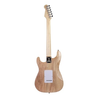 Foto 2 | Foto 2 | Guitarra Eléctrica Twister Serie Vintage Babilon TWISTER-LB Color Natural 22 Trastes