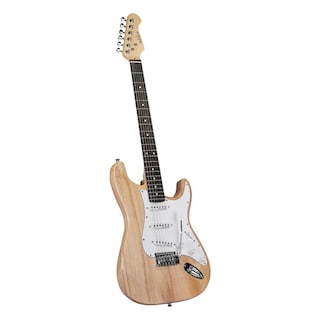 Foto 3 | Foto 3 | Guitarra Eléctrica Twister Serie Vintage Babilon TWISTER-LB Color Natural 22 Trastes