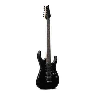 Foto 1 | Foto 1 | Guitarra Eléctrica Deviser L-g5 Negra Floyd Rose