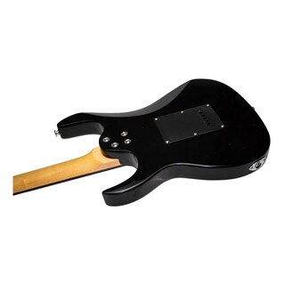 Foto 2 | Foto 2 | Guitarra Eléctrica Deviser L-g5 Negra Floyd Rose