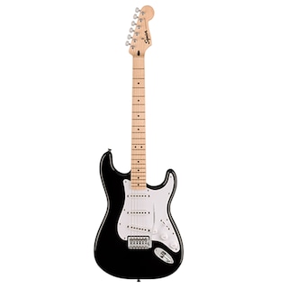 Foto 2 | Foto 2 | Paquete de Guitarra Eléctrica Fender Squier Sonic Stratocast Bk