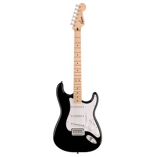 Foto 1 | Foto 1 | Guitarra Eléctrica Fender Squier Sonic Stratocaster Black