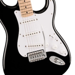 Foto 3 | Foto 3 | Guitarra Eléctrica Fender Squier Sonic Stratocaster Black