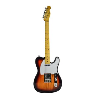 Foto 1 | Foto 1 | Guitarra Eléctrica Romms 1v1t Sombreada Qte