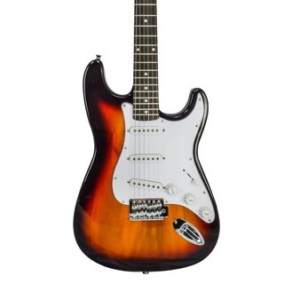 Foto 3 | Foto 3 | Guitarra Eléctrica Sombreada Romms Qte Sss