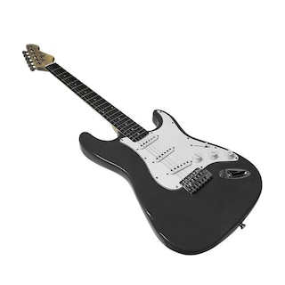 Foto 6 | Foto 6 | Guitarra Eléctrica Romms Negro Qte Sss
