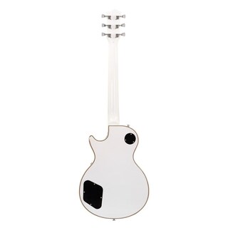 Foto 3 | Foto 3 | Guitarra Eléctrica Babilon Cosmos II Blanca Serie Unique con Case