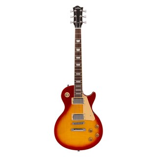 Foto 1 | Foto 1 | Guitarra Eléctrica Babilon Cosmos-SB Marrón Serie Unique con Case