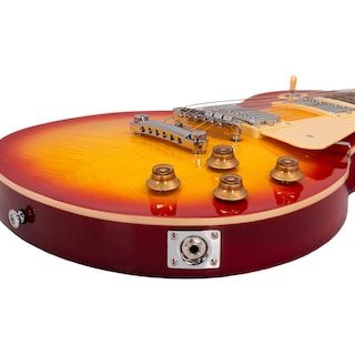 Foto 4 | Foto 4 | Guitarra Eléctrica Babilon Cosmos-SB Marrón Serie Unique con Case