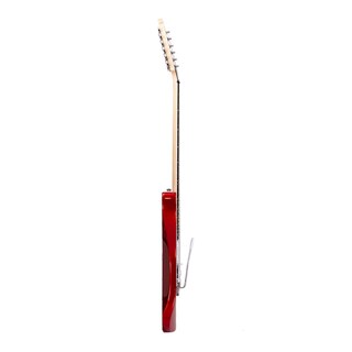 Foto 4 | Foto 4 | Guitarra Eléctrica Babilon Burgos-mrd Color Rojo 24 Trastes