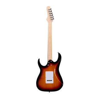 Foto 2 | Foto 2 | Guitarra Eléctrica Babilon Burgos-sb Color Café 24 Trastes