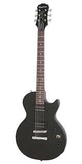 Foto 1 | Foto 1 | Guitarra Eléctrica Epiphone Modern Les Paul Les Paul Special-II E1 de Caoba Ebony
