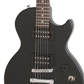 Foto 4 | Foto 4 | Guitarra Eléctrica Epiphone Modern Les Paul Les Paul Special-II E1 de Caoba Ebony