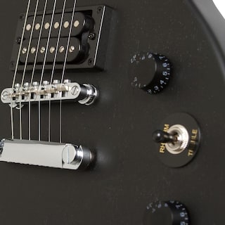 Foto 5 | Foto 5 | Guitarra Eléctrica Epiphone Modern Les Paul Les Paul Special-II E1 de Caoba Ebony