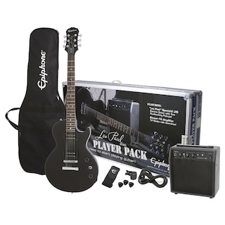 Foto 1 | Foto 1 | Guitarra Eléctrica Epiphone Les Paul Pack Ebo Amplificador