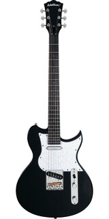 Foto 1 | Foto 1 | Guitarra Eléctrica Cuerpo De Tilo Washburn Wit160b Negra
