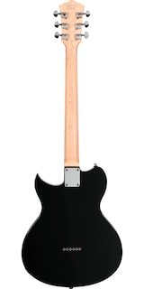Foto 2 | Foto 2 | Guitarra Eléctrica Cuerpo De Tilo Washburn Wit160b Negra