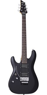Foto 1 | Foto 1 | Guitarra Eléctrica Schecter C-6 FR DLX Zurda Sólida 6 Cuerda