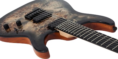 Foto 3 | Foto 3 | Guitarra Eléctrica Schecter C-6 Pro CBU 6 Cuerdas