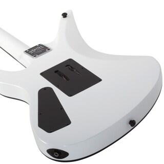 Foto 4 | Foto 4 | Guitarra Eléctrica Schecter Synyster Standar Whi Sólida Blanco