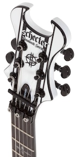 Foto 5 | Foto 5 | Guitarra Eléctrica Schecter Synyster Standar Whi Sólida Blanco