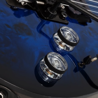 Foto 4 | Foto 4 | Schecter Omen Elite-6 Fr Stbb Guitarra Eléctrica Sólida Azul
