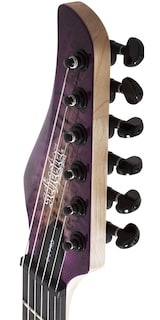 Foto 3 | Foto 3 | Schecter C-6 Pro Aub Guitarra Eléctrica Morado