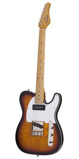 Foto 2 | Foto 2 | Schecter Pt Special 3tp Guitarra Eléctrica Sólida Sunburst P