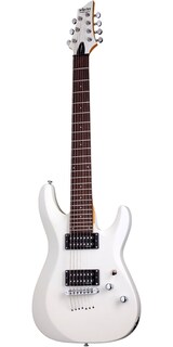 Foto 1 | Foto 1 | Schecter C-7 Deluxe Swt Guitarra Eléctrica 7 Cuerdas