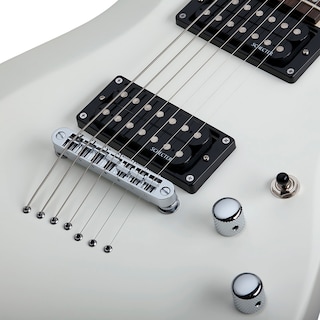 Foto 4 | Foto 4 | Schecter C-7 Deluxe Swt Guitarra Eléctrica 7 Cuerdas