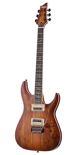 Foto 1 | Foto 1 | Schecter C-1 Exotic Sm Guitarra Eléctrica Sólida 6 Cuerdas