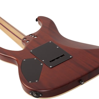 Foto 4 | Foto 4 | Schecter C-1 Exotic Sm Guitarra Eléctrica Sólida 6 Cuerdas