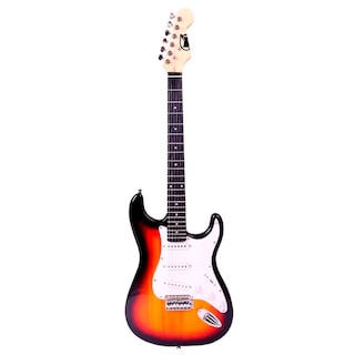 Foto 1 | Foto 1 | Guitarra Eléctrica Kaiser 6 Cuerdas 39\" Stratocaster Sunburst