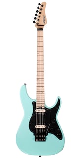 Foto 1 | Foto 1 | Guitarra Eléctrica Schecter Guitar Research Sun Valley Azul