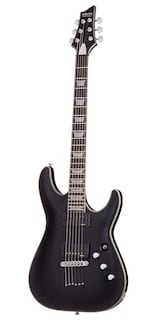 Foto 1 | Foto 1 | Guitarra Eléctrica Schecter Guitar Research C1 Platinum Negro