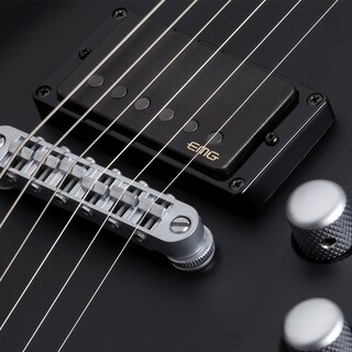 Foto 3 | Foto 3 | Guitarra Eléctrica Schecter Guitar Research C1 Platinum Negro