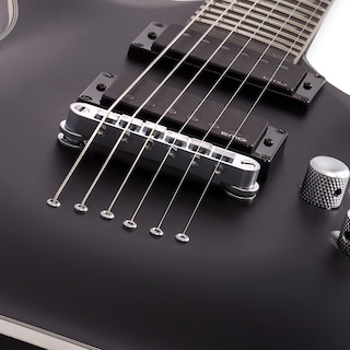 Foto 4 | Foto 4 | Guitarra Eléctrica Schecter Guitar Research C1 Platinum Negro