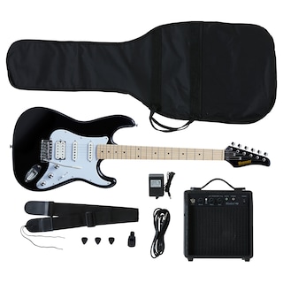 Foto 1 | Foto 1 | Guitarra Eléctrica + Amplificador Kramer Focus Player Pack + Accesorios