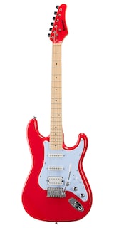 Foto 2 | Foto 2 | Guitarra Eléctrica + Amplificador Kramer Focus Player Pack Red + Accesorios